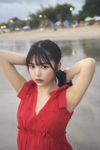 Jams Collectionの津代美月、1st写真集で色っぽいショットに挑戦「少し大人になった自分を見せられたら」