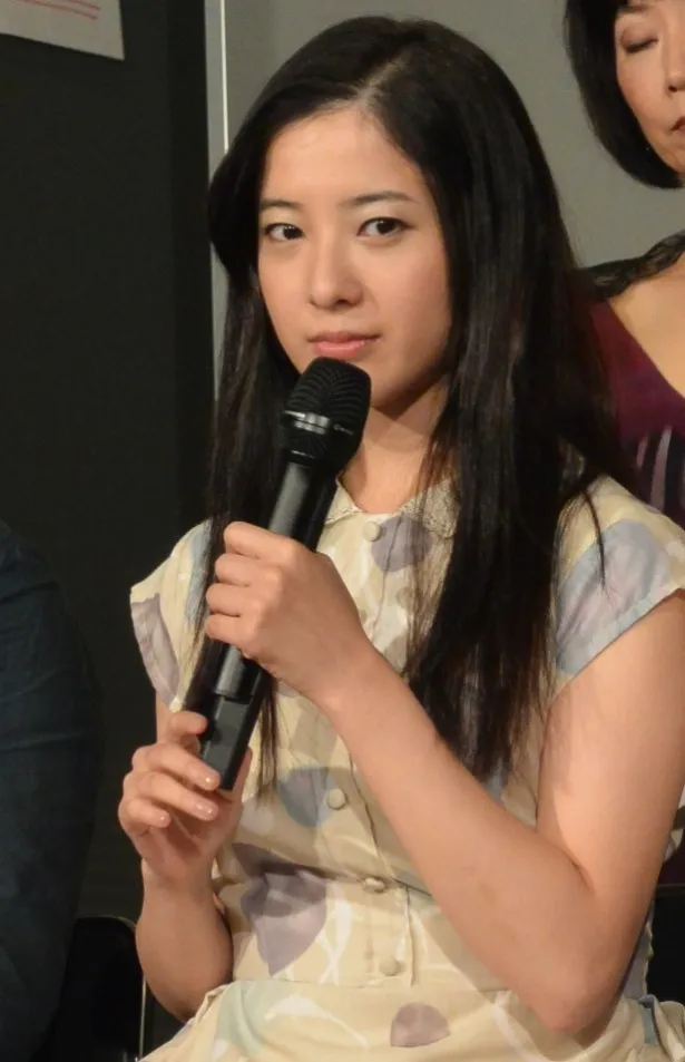【写真を見る】春菜会に参加しているという女優の吉高由里子