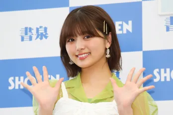 北野瑠華「SKE48の運営を見返したい!」アイドル時代に実現しなかった写真集に自信