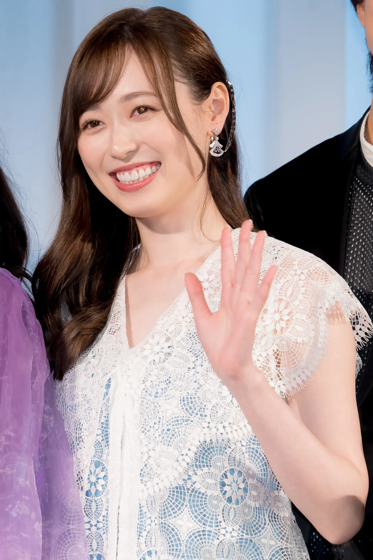 福原遥