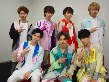 超特急の魅力がぎっしりの4時間特番決定! 白熱ライブ&舞台裏も