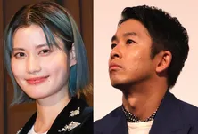 仲野太賀&橋本愛、結ばれなかった二人の“いい感じ”ツーショットに「Season2をぜひ!」の声<新宿野戦病院>