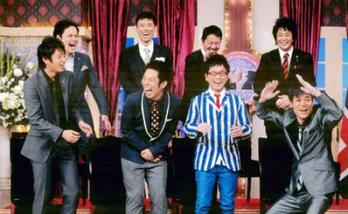 M-1王者、パンクブーブー・黒瀬純が豪華マンションで同棲（どうせい）中!?