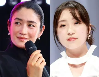 小雪&新井美羽、ドラマでは見られない自然体な笑顔に「めちゃくちゃ新鮮」「仲良し伝わって安心」の声<スカイキャッスル>
