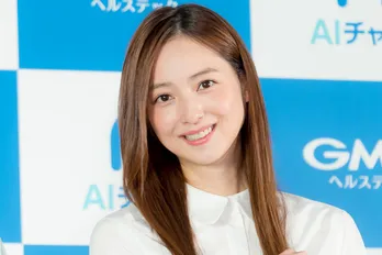 佐々木希「夜は我慢して、朝に爆発ということで」先輩ママ・横澤夏子との意外な共通点