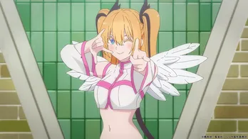 ＜2.5次元の誘惑＞リリサと奥村の関係にツッコミの声多数、横須賀コスプレストリームがついに閉幕