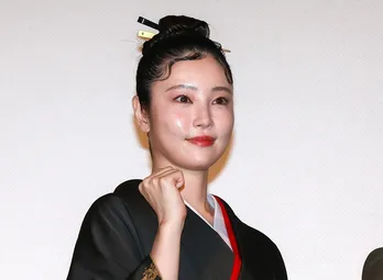 <SHOGUN 将軍>“遊女”役も話題の向里祐香、34歳の誕生日「誰かと間違ってない?」のハリウッドデビューから世界の“菊様”へ