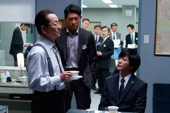 特命係が“脅迫罪”で告訴!? 田辺誠一演じるエリート検察官と火花を散らす!!