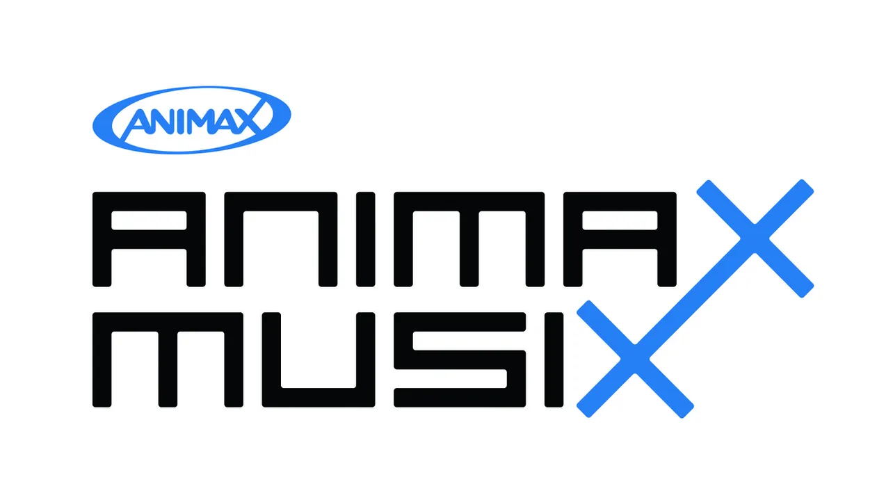 「ANIMAX MUSIX」ロゴ