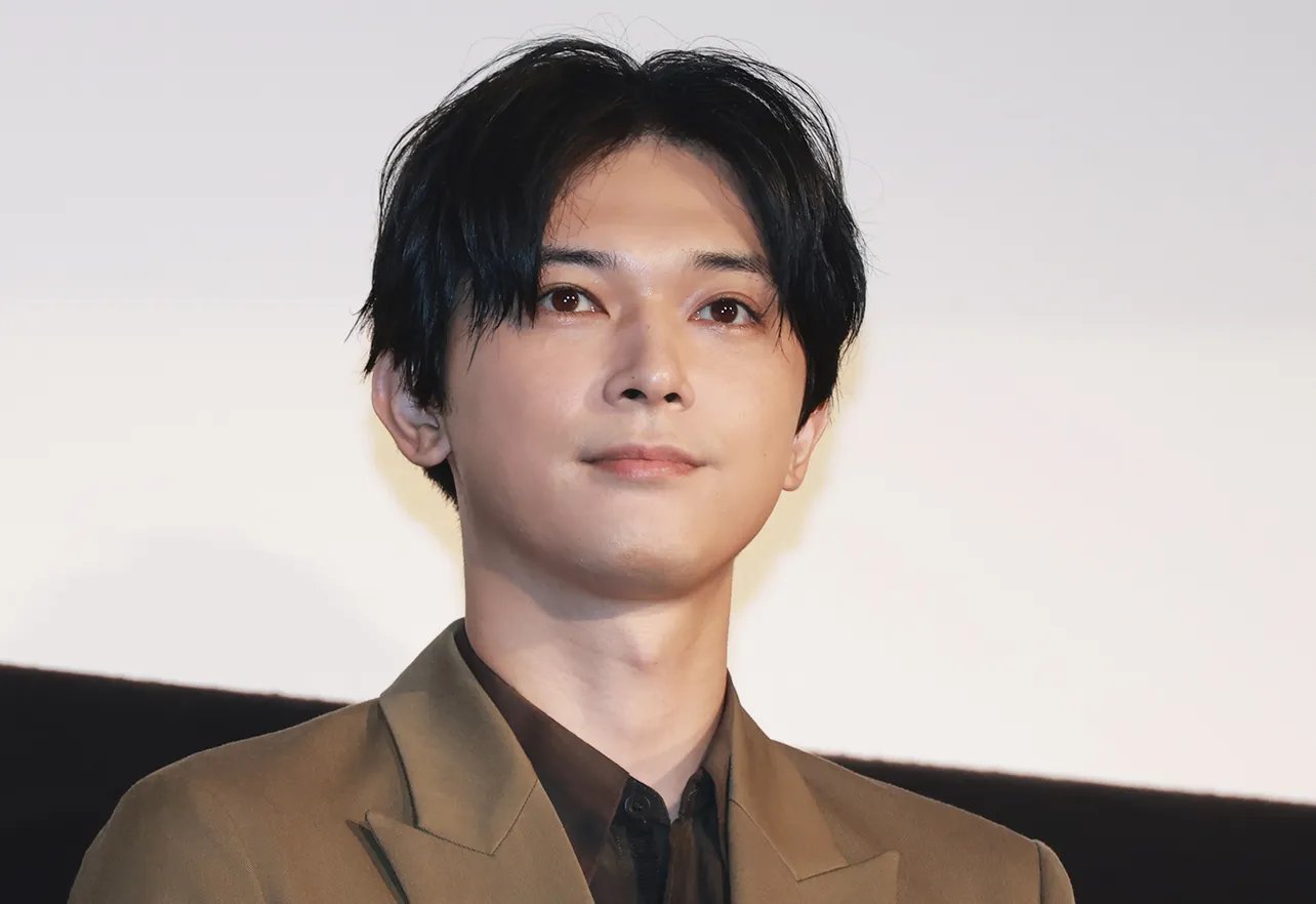 俳優の吉沢亮