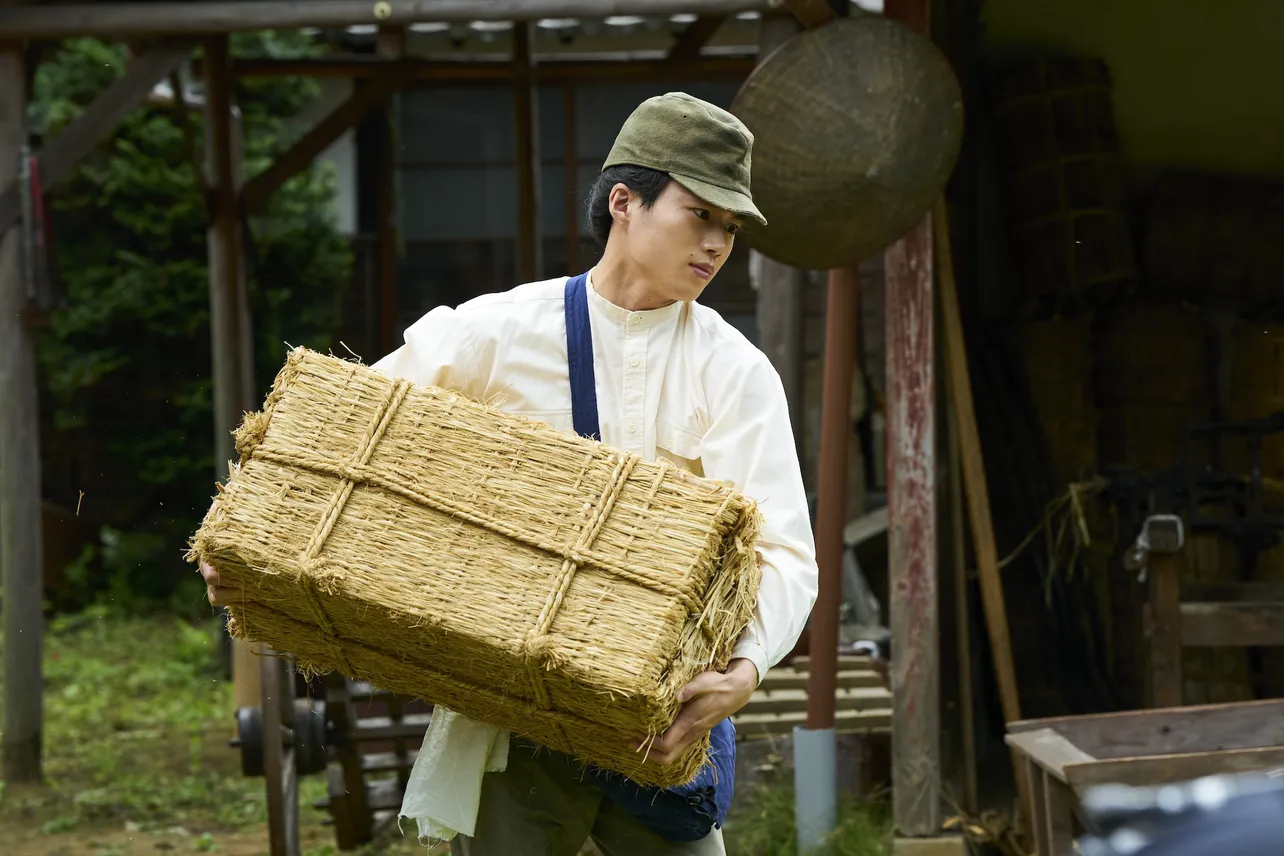 「終りに見た街」より