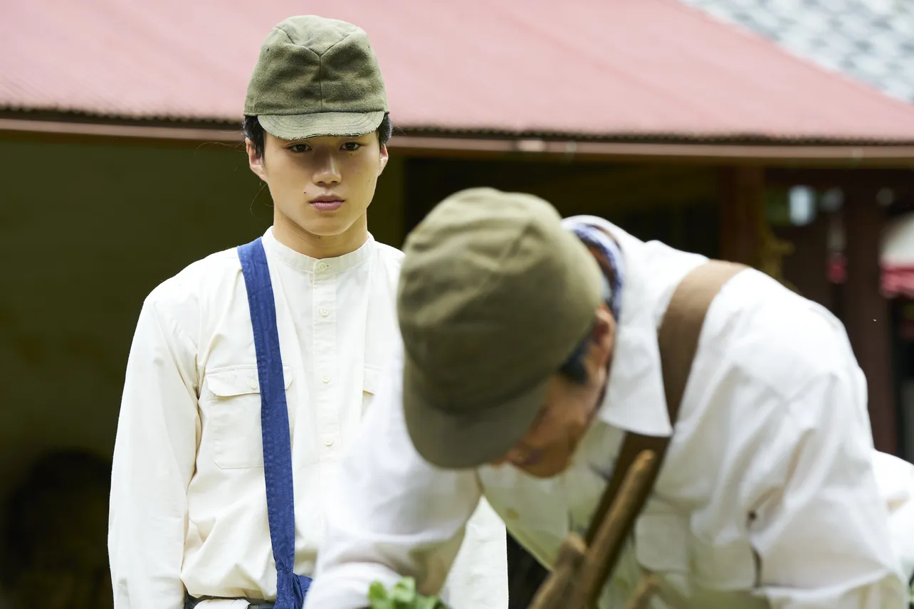 「終りに見た街」より