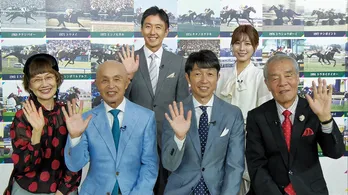 “生きる伝説”武豊などを招き、創立70年を迎えるJRAの歴史を名馬の記録とともに振り返る特別番組「時代を彩った名馬たち」