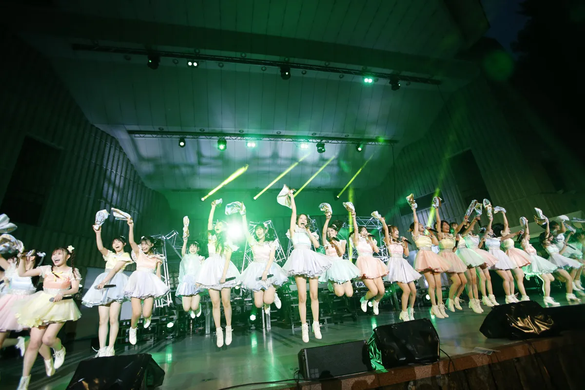 NMB48ライブ「This Is NMB48 2024」