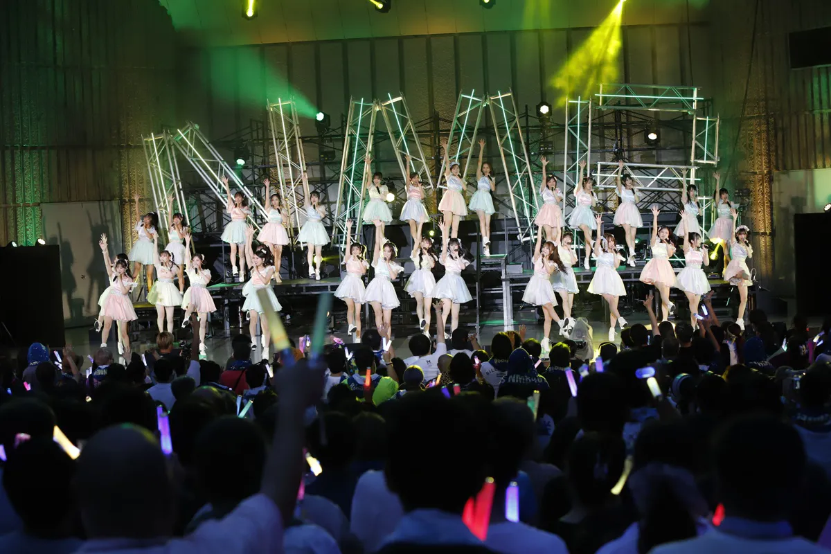 NMB48ライブ「This Is NMB48 2024」