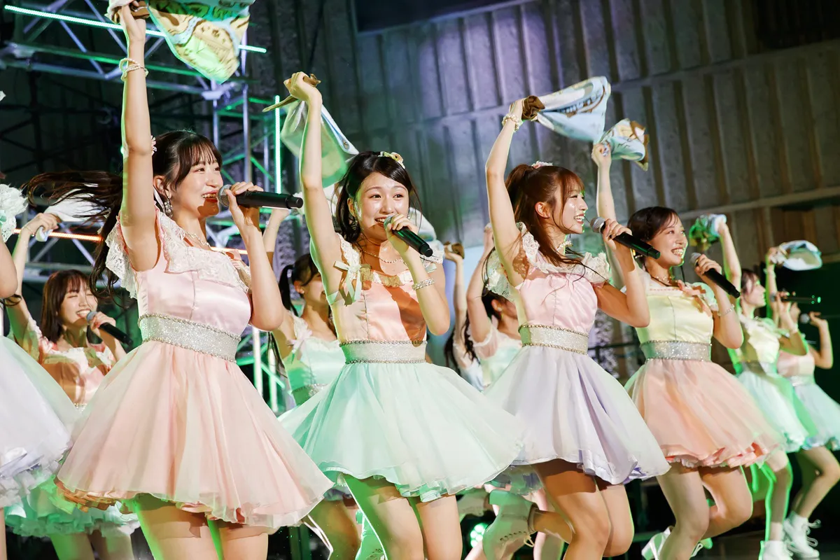 NMB48ライブ「This Is NMB48 2024」