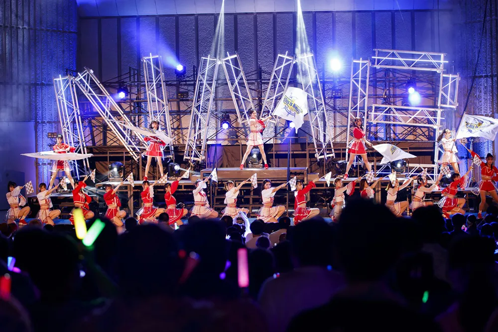 NMB48ライブ「This Is NMB48 2024」