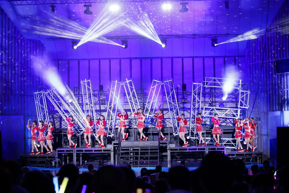 NMB48ライブ「This Is NMB48 2024」