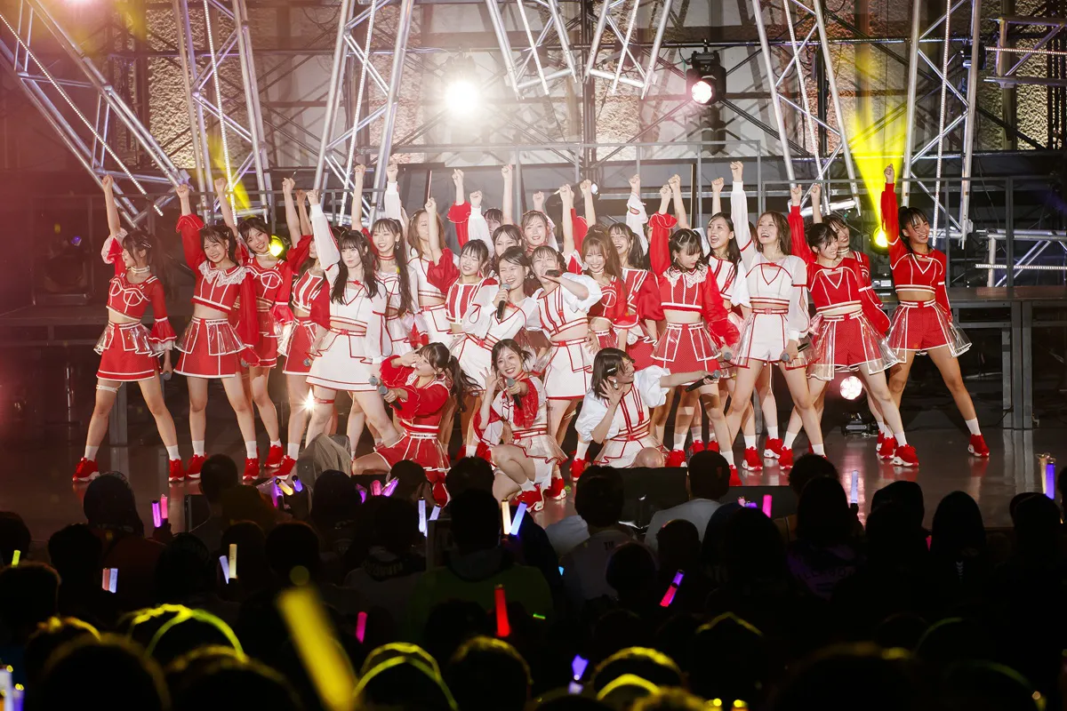 NMB48ライブ「This Is NMB48 2024」