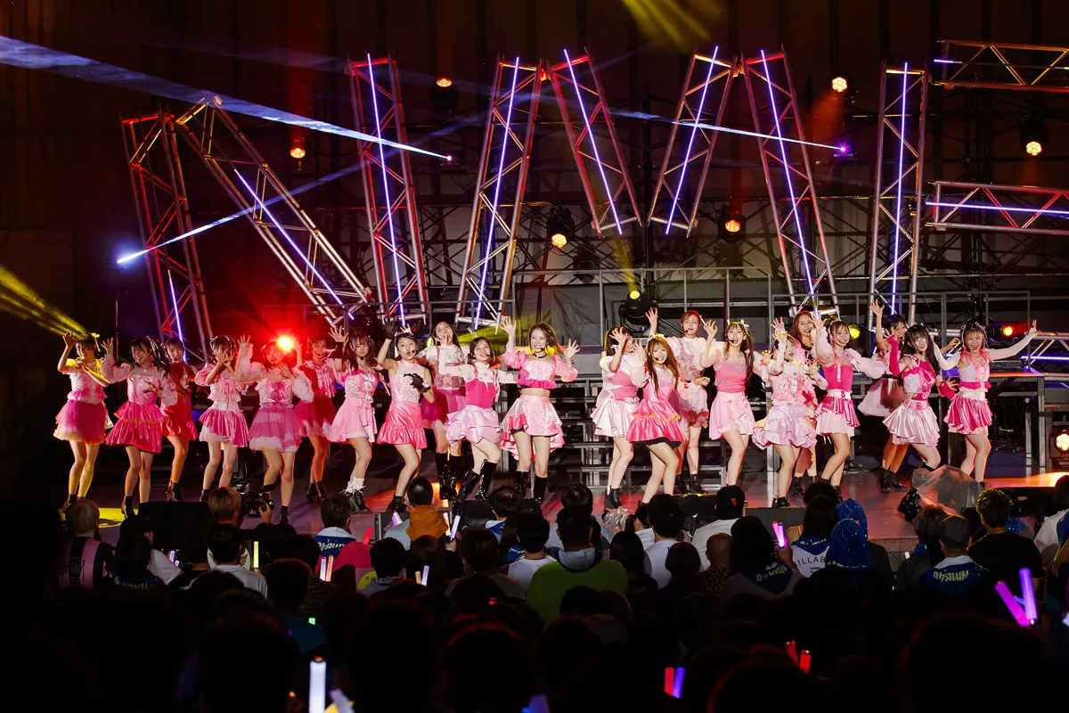 NMB48ライブ「This Is NMB48 2024」