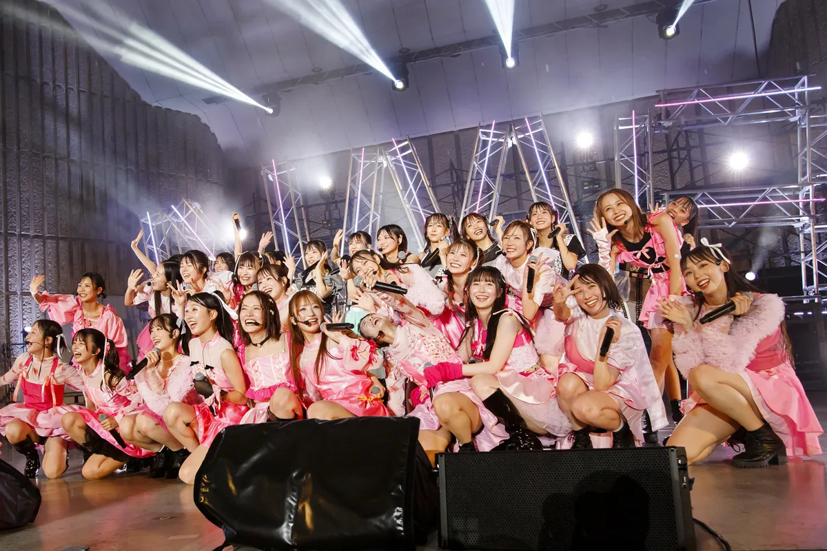 NMB48ライブ「This Is NMB48 2024」