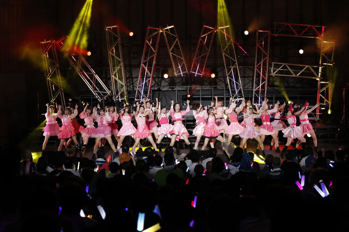 NMB48ライブ「This Is NMB48 2024」