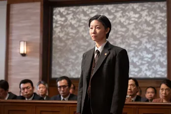 <虎に翼>土居志央梨“よね”の毅然とした姿が視聴者を魅了 4分間の弁論シーンに「純度が高い」「気づけば涙が…」