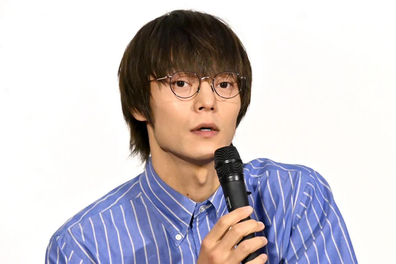 ドラマ10「宙わたる教室」で主演を務める窪田正孝