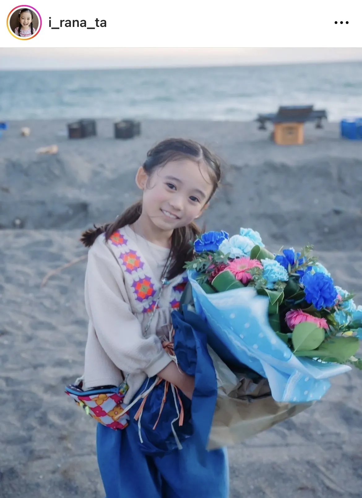 “海ちゃん”を演じきった泉谷星奈がクランクアップ