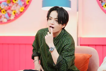 菊池風磨“キスシーン”のかんちがいに激怒「予告の作り方が良くない。心、作ってんのよ!」<キミとオオカミくんには騙されない>