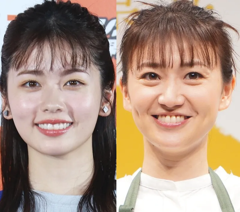 小芝風花(左写真)、大島優子が出演するドラマ「GO HOME〜警視庁身元不明人相談室〜」公式Instagramが更新