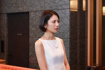 松下奈緒“紗英”、真相を突き止めようと動くも激しく葛藤「青葉くんを救えば、瑠璃さんにまた嫌疑がかかります」“ギラドロ・サスペンスミステリー”がついに完結<スカイキャッスル 最終回>