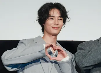 塩野瑛久、“願ったりかなったり”のヒモ役に「ちょっと憎めない部分を注目して見ていただけたら」