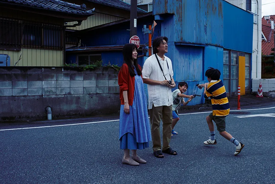 映画「若き見知らぬ者たち」より