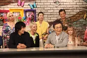 古舘伊知郎＆佑太郎親子テレビ初共演、「父に劣等感を与えられた」アウトエピソードを暴露＜アウト×デラックス＞