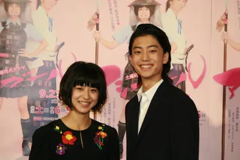 黒島結菜、足軽として「もう、はだしで走ることに違和感ない(笑)」