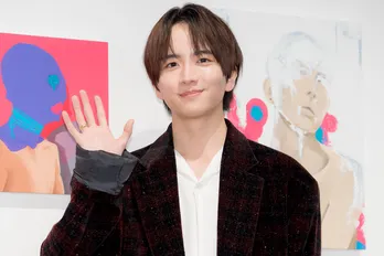 板垣李光人、初個展「愛と渇きと。」の開催は楽しみもありつつ「少しドキドキ」