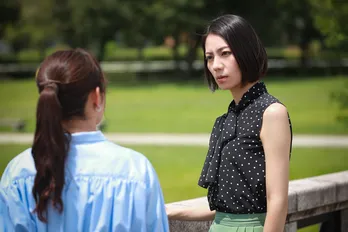 「現場の雰囲気は本編とは真逆」ドラマPが明かす、松下奈緒らキャスト陣の魅力&リメークへの思い<スカイキャッスル>