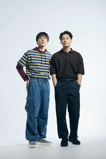 柳楽優弥&坂東龍汰、猛暑ロケを経て絆深める「三位一体感がしっくり」「柳楽さんがいてくれるから大丈夫」＜ライオンの隠れ家＞