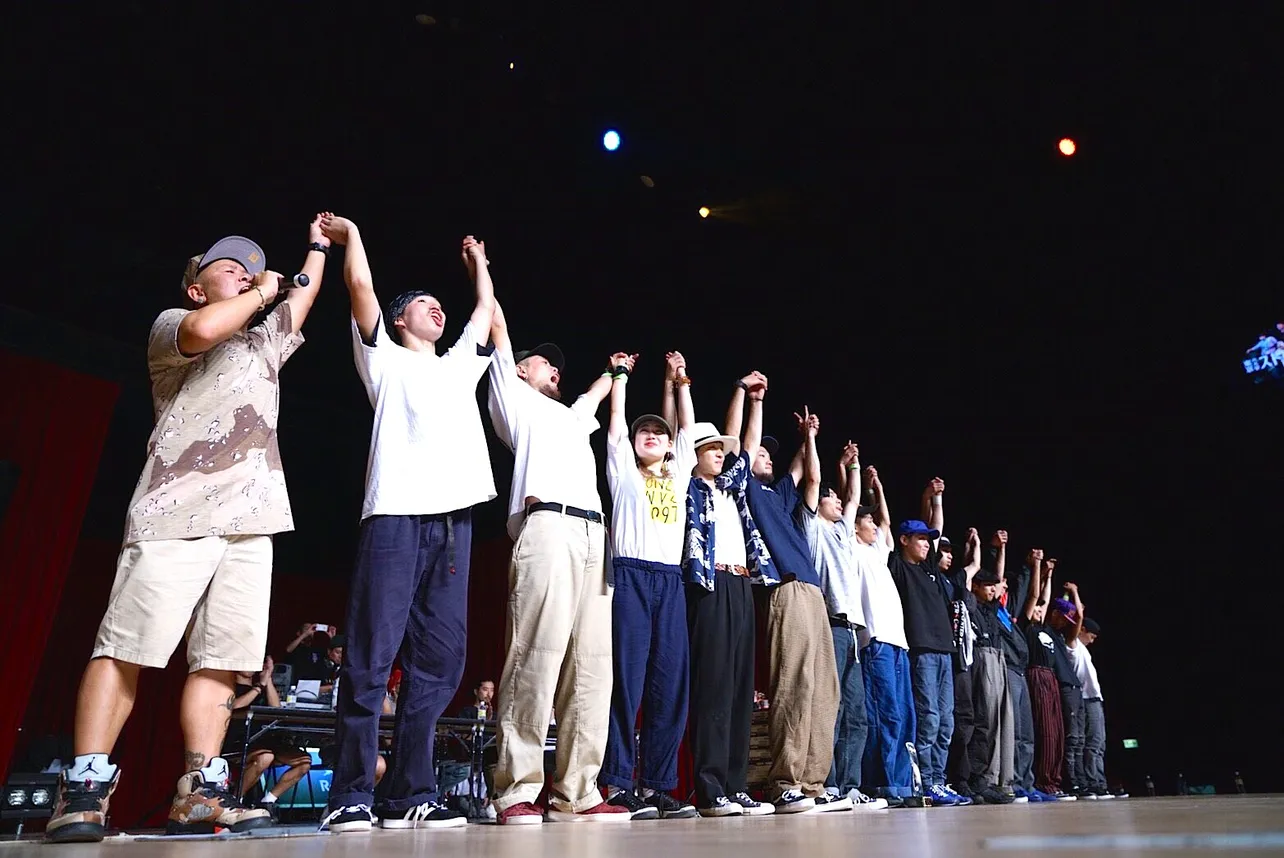 立教大学・D-mcが、第三回東京六大学ストリートダンスリーグ戦を制した