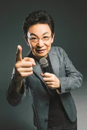 プロレス、F1、夜のヒットスタジオ…古舘伊知郎が“マイク一筋40年”のアナウンサー人生をプレーバック！