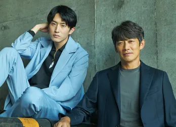 杉野遥亮、反町隆史との共演に「演技を間近で勉強できるのが本当に楽しみ」<オクラ>