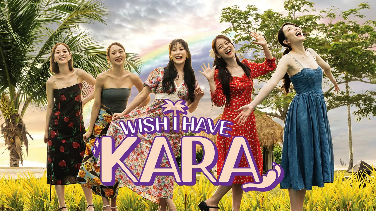 「WISH I HAVE KARA」