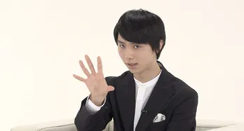 「神様に選ばれた試合」羽生結弦選手が2年前の“伝説の演技”を語る！