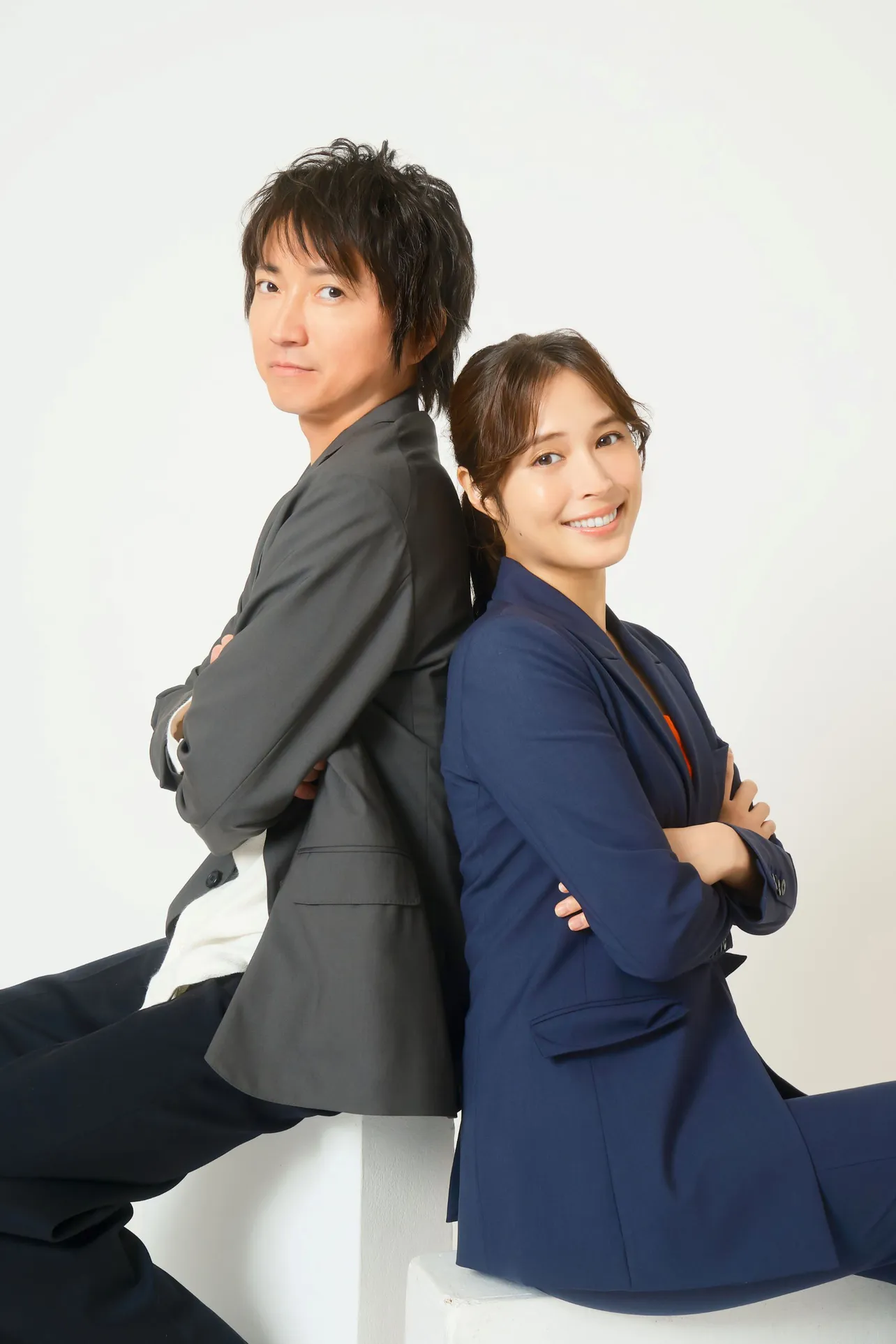 藤原竜也＆広瀬アリス