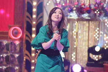 クイーン・荒牧陽子が“ものまね”5年ぶりの復帰!「泣きそうになりました」