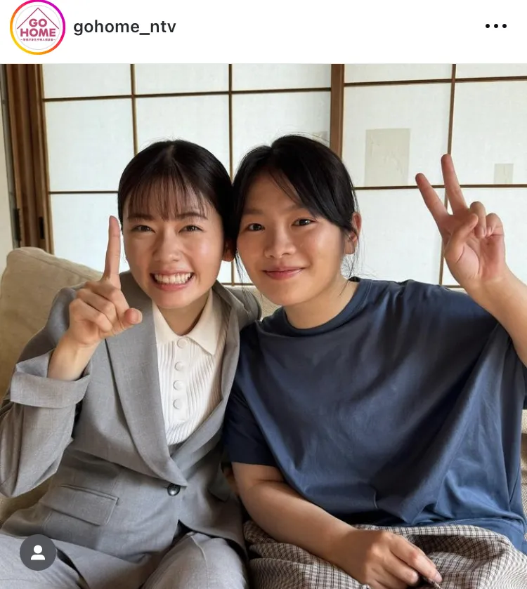 ※画像はドラマ「GO HOME〜警視庁身元不明人相談室〜」公式Instagram(gohome_ntv)より