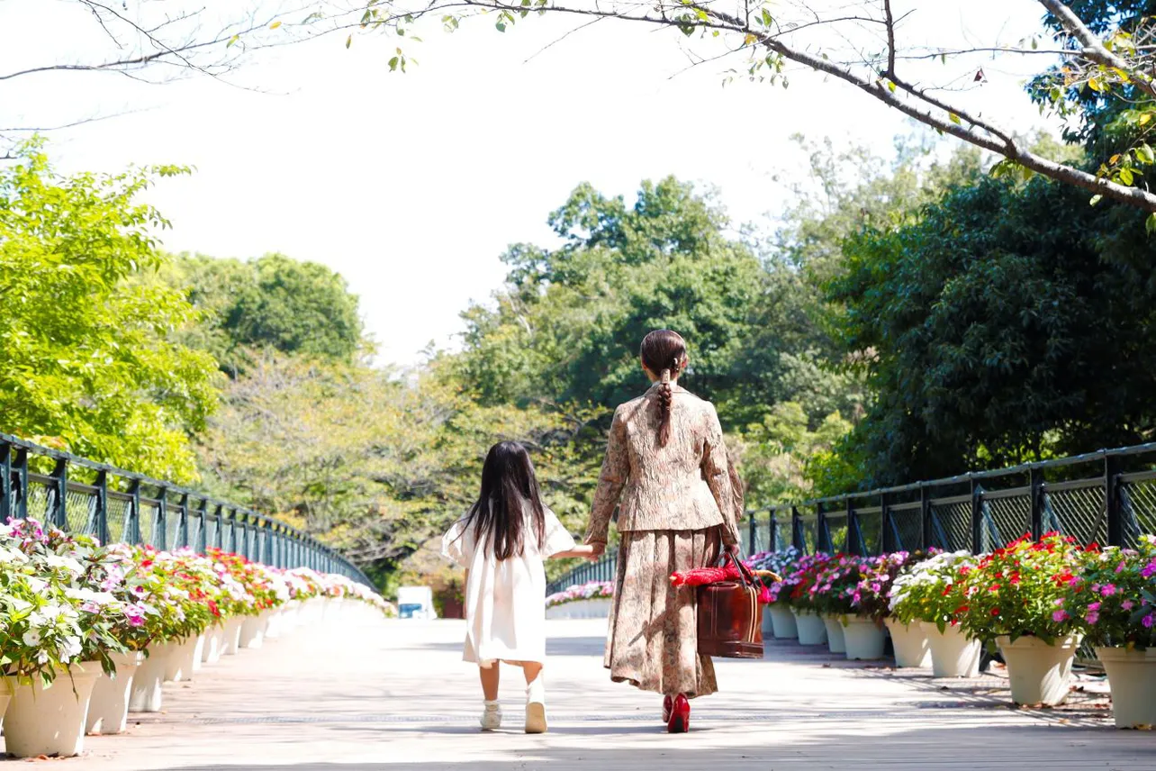 「マル秘の密子さん」最終話より