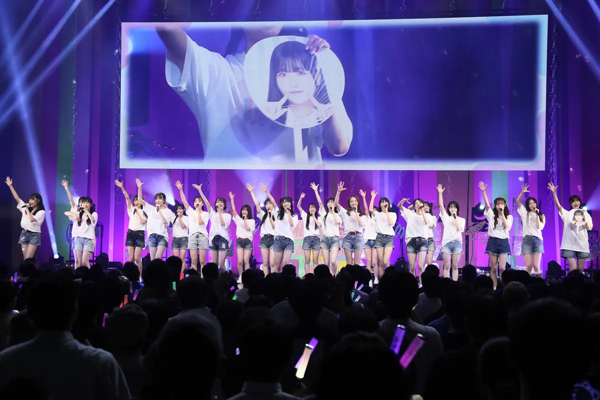 「AKB48 17期生昇格記念LIVE！新メンバー挨拶まわり ～私たち、AKB48です～」ツアーファイナル