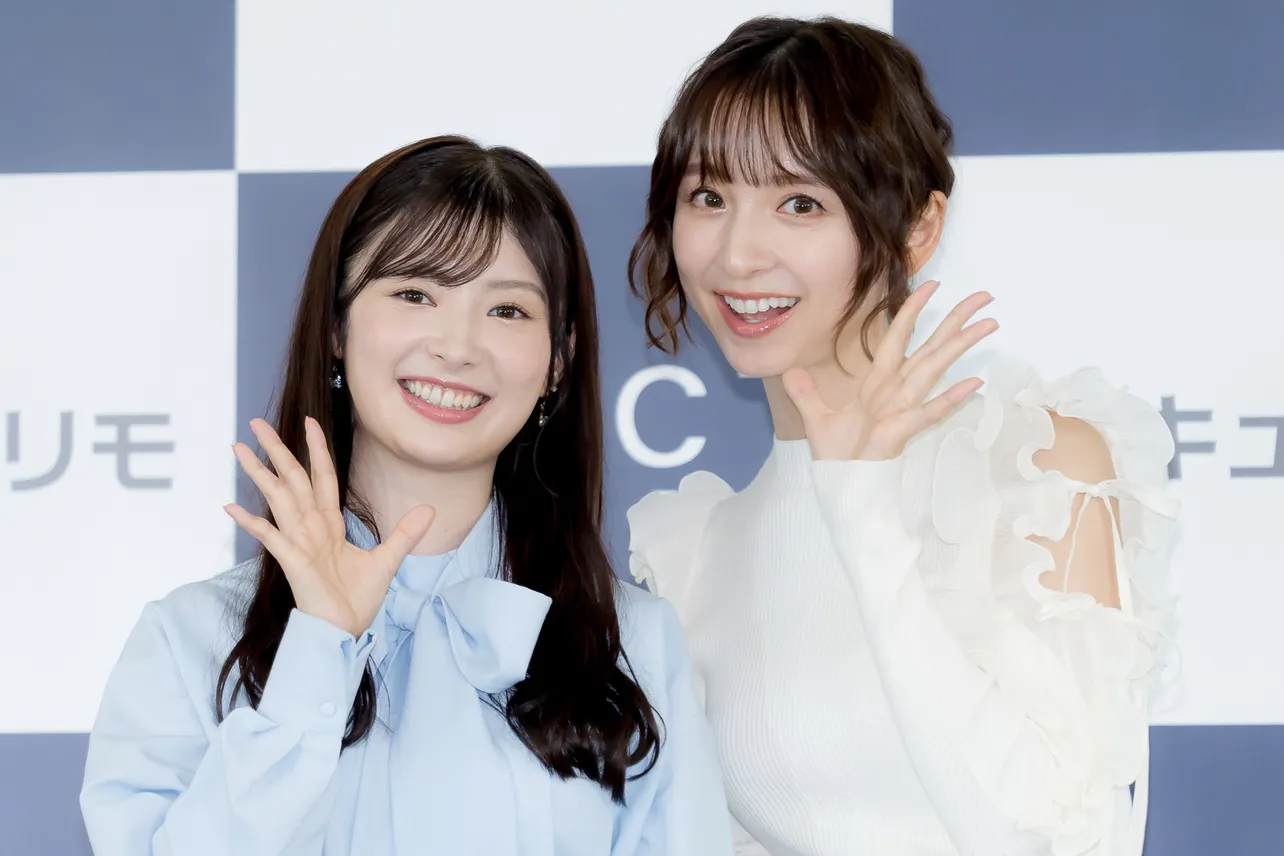 武藤十夢、篠田麻里子